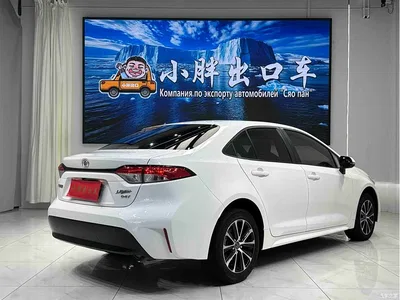 2023 Toyota Levin 185T CVT Luxury, фото 4, лот 11570493