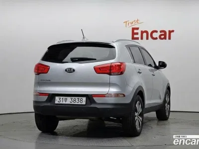 2016 Kia Sportage Diesel 2WD Trendy, фото 4, лот 10227246