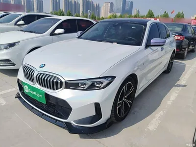 2023 BMW 3 Series 325i M Sport Package, фото 1, лот 11518986