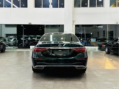 2022 Mercedes-Benz S-Class S 400 L Luxury, фото 4, лот 10334664