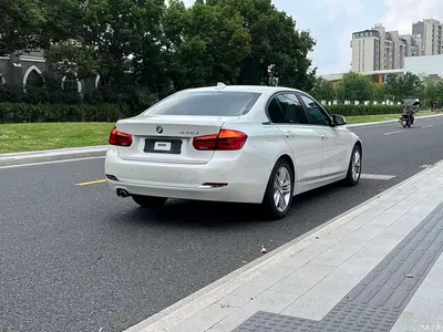 2017 BMW 3 Series 320Li Fashion, фото 4, лот 10813079
