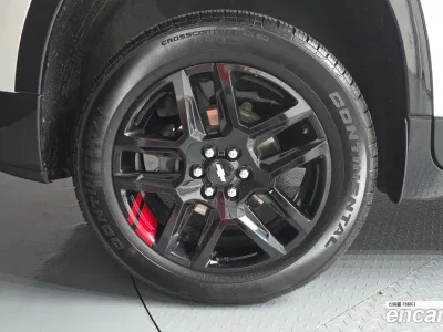 2021 Chevrolet Traverse 3.6 AWD Redline, фото 4, лот 10085061