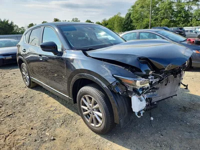 2025 MAZDA CX-5 SELECT, фото 4, лот 11578756