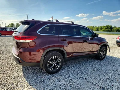 2019 TOYOTA HIGHLANDER LE PLUS, фото 3, лот 10529702