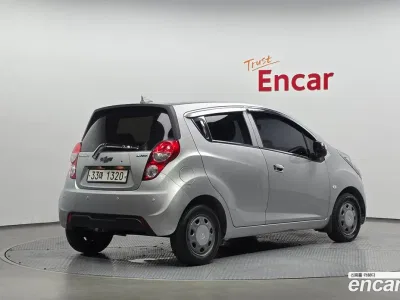 2014 Chevrolet Spark L, фото 2, лот 10270287