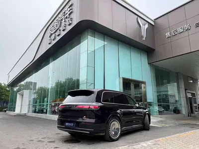 2026 Voyah Auto VOYAH Taisan Model Base, фото 4, лот 10358706