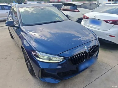 2021 BMW 1 Series Facelift 125i M Sport Shadow Edition, фото 4, лот 10470864