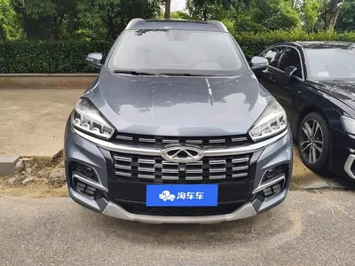 2020 Chery Tiggo 8 Facelift 290TGDI Auto Elite Edition, фото 2, лот 10333320