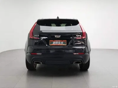 2018 Cadillac XT4 Model 28T 2WD Technology, фото 4, лот 10384242