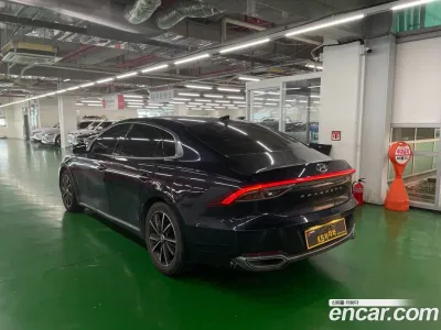 2021 Hyundai Grandeur 2.5, фото 3, лот 10181046