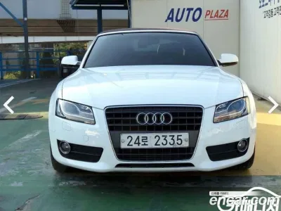 2011 Audi A5 2.0 TFSI Cabriolet, фото 2, лот 10133315