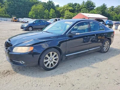 2010 VOLVO S80 3.2, фото 1, лот 10875600