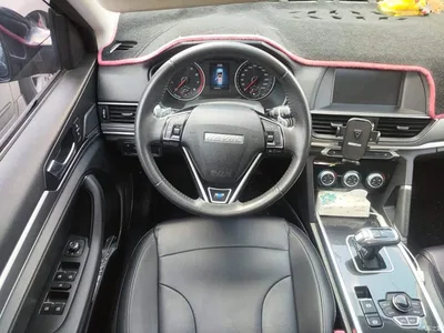 2018 Haval H6 Blue Label Sport 1.5T Automatic 2WD Elite, фото 3, лот 11219259