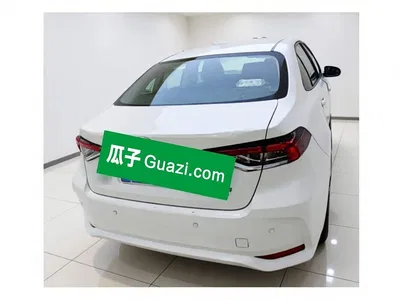 2021 Toyota Corolla 1.2T S-CVT Elite PLUS Edition, фото 3, лот 10267721