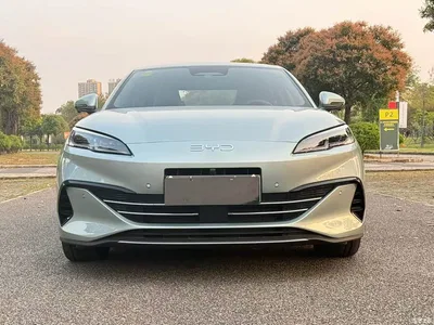 2025 BYD Seal 06 New Energy DM-i Smart Drive Edition 120KM Luxury, фото 2, лот 11249161