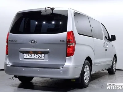 2009 Hyundai Starex Wheelchair lift/Slope, фото 2, лот 10161371