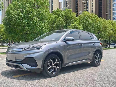 2022 BYD Yuan PLUS 510KM Premium, фото 1, лот 10255153