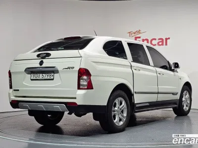 2013 Ssang Yong KORANDO CX5 2WD, фото 2, лот 10199718