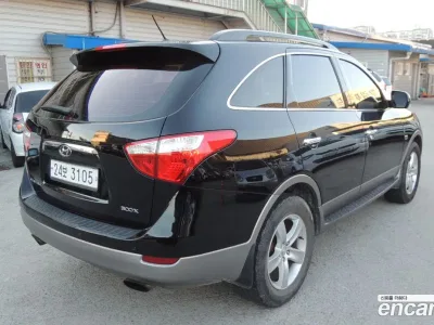 2011 Hyundai Veracruz Diesel 2WD 300X, фото 3, лот 10046114