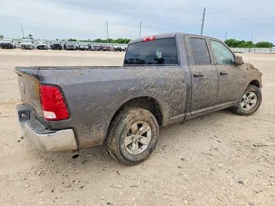 2022 RAM 1500 CLASSIC TRADESMAN, фото 3, лот 10901476