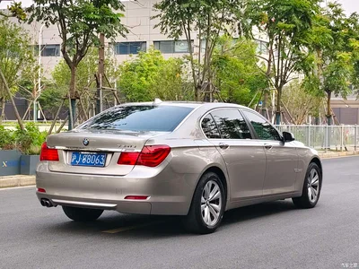 2009 BMW 7 Series 730Li Leading, фото 4, лот 10458761