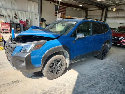 2023 SUBARU FORESTER WILDERNESS, фото 1, лот 10565753