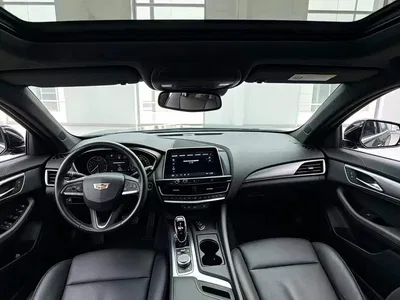 2021 Cadillac CT5 28T Luxury, фото 4, лот 11217498