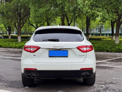 2019 Maserati Levante 3.0T Standard Edition China V, фото 4, лот 10321937