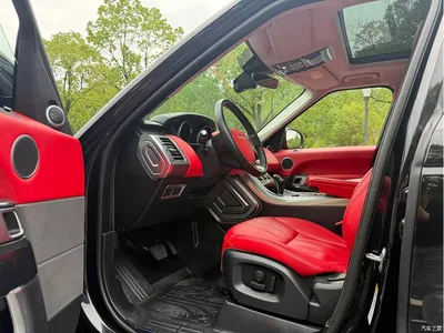 2017 Land Rover Range Rover Sport, фото 3, лот 11531115