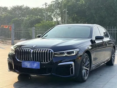 2018 BMW 7 Series 730Li Premium Type Excellence Package, фото 1, лот 11192887