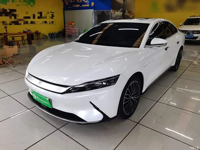 2021 BYD Han EV Standard Range Luxury, фото 1, лот 11188733
