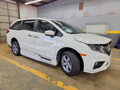 2019 HONDA ODYSSEY EXL, фото 4, лот 10708962