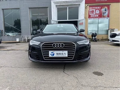 2016 Audi A6L 30 FSI Comfort, фото 2, лот 10429219