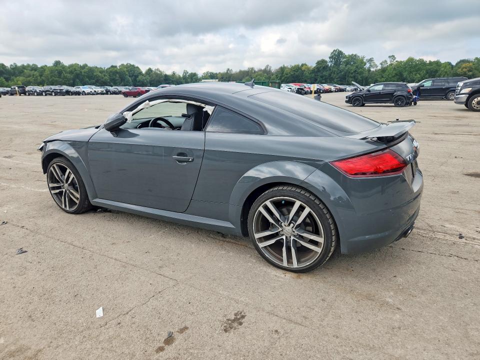 2016 AUDI TT, фото 2, лот 10855045