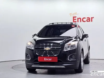 2016 Chevrolet Trax 1.6 Diesel LTZ, фото 3, лот 10091824