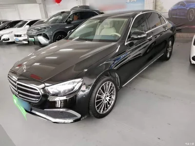 2021 Mercedes-Benz E-Class Facelift E 260 L, фото 1, лот 10267175
