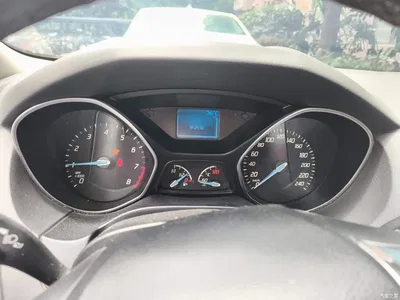 2012 Ford Focus Sedan 1.6L Manual Trend, фото 4, лот 10282528