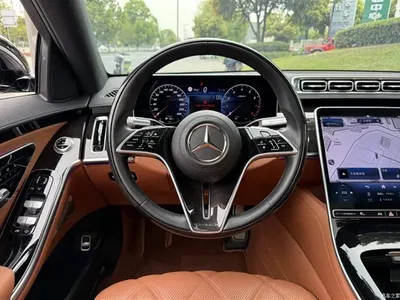 2023 Mercedes-Benz Maybach S-Class S 480 4MATIC, фото 4, лот 10255430