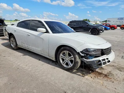 2022 DODGE CHARGER SXT, фото 4, лот 10797595