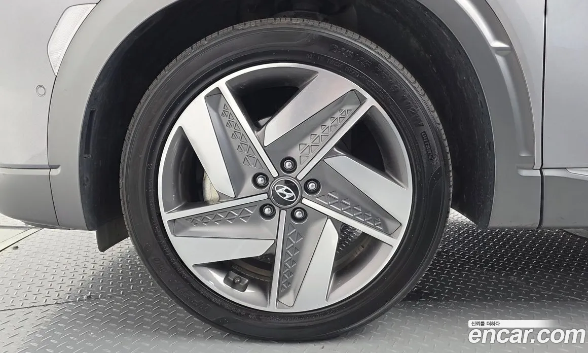 2024 Hyundai Nexo Premium, фото 4, лот 11138381