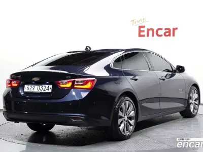 2017 Chevrolet Malibu 1.5 Turbo LTZ, фото 2, лот 10070659