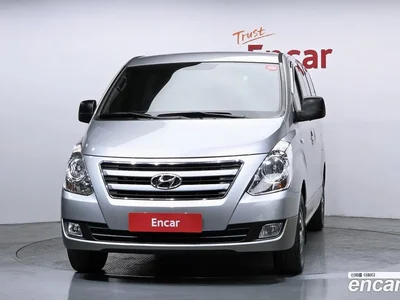 2018 Hyundai Starex 12-Seater Wagon, фото 2, лот 10192793