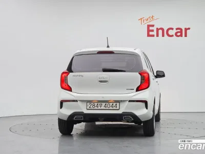 2022 Kia morning Van, фото 4, лот 10219448