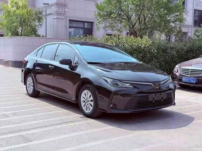 2021 Toyota Corolla 1.2T S-CVT Pioneer Edition, фото 3, лот 11220621