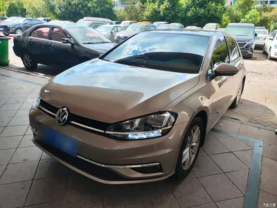2019 Volkswagen Golf 280TSI DSG Comfort China VI, фото 1, лот 10451547