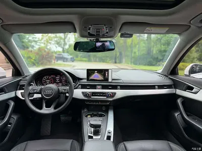 2019 Audi A4L 40 TFSI Sport (China VI), фото 4, лот 10307146