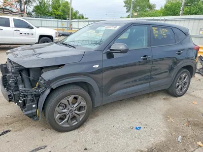 2025 KIA SELTOS LX, фото 1, лот 10665410