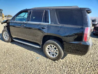 2019 GMC YUKON SLT, фото 2, лот 11208067