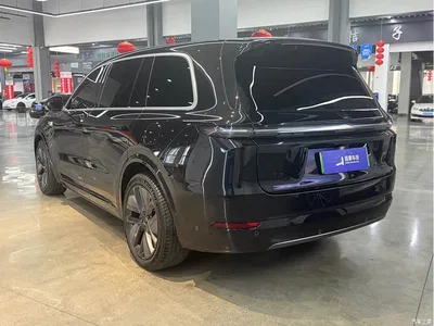 2024 Li Auto Li Xiang L9 Model Ultra, фото 4, лот 11135804
