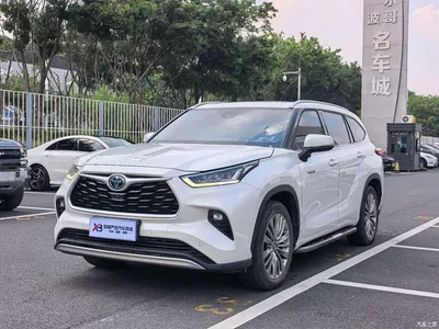 2023 Toyota Highlander 2.5L Smart Hybrid Dual Engine AWD Premium 7-Seater, фото 1, лот 10397680